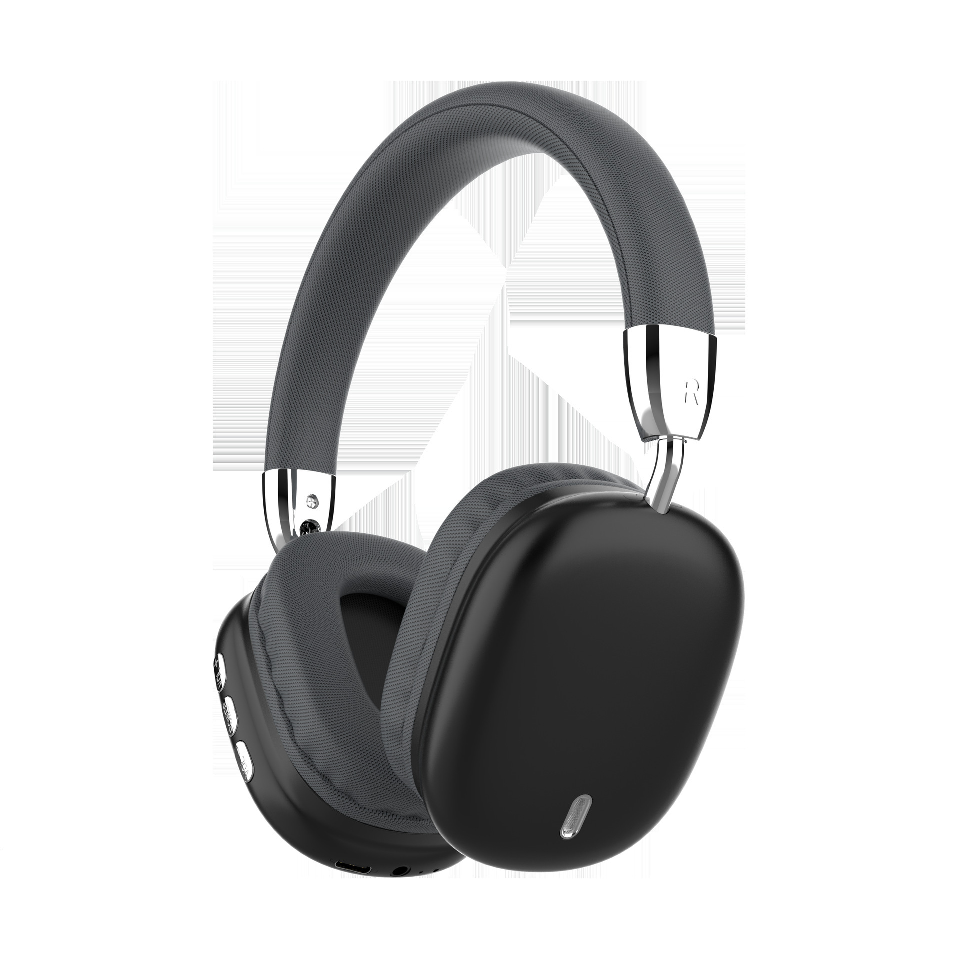 Wireless Studio Pro Bluetooth Wireless Headphones Head Phones Max B36 Private Model Over Ear Stereo HIFI Metallic Color Foldable Magic Sound Recorder 