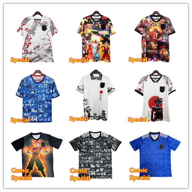 JApan classic 25 26 27 Cartoon 2025 2026 2027 soccer jerseys MINAMINO TOMIYASU TSUBASA Mitoma Maeda maillot japon futbol camiseta Asano Ito SHIBASAKI football Shirt