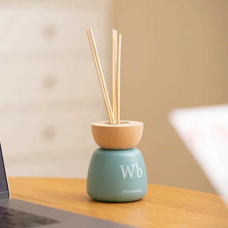 100ml Flameless Aromatherapy Fragrance Essential Oil Refills Bedroom Fragrance Soothing Liquid Flameless Rattan Fragrance Oil D2603171