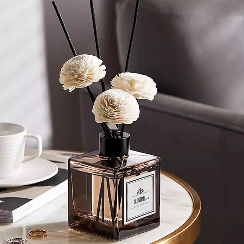 Fireless Aromatherapy Room Decoration Home Fragrance Diffuser Flameless Home Fragrance Room Perfume Air Freshener Lasting Floral D260317