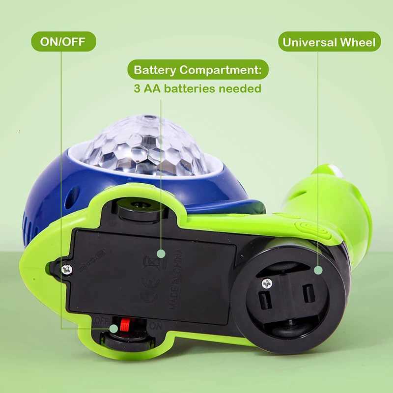 Crawling Crab Snail Baby Toy Walking Tummy Time Dancing Early Educational Interactive Musical Light Toys Toddler for Kids Gifts Y260316