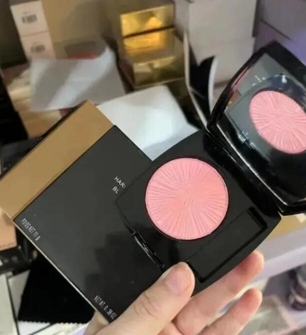 Makeup Blush 3 Colors Glow Blush Powder 6801 6803 6804 Face Cheek Long Lasting Palette Blusher 11g Beauty Cosmetics