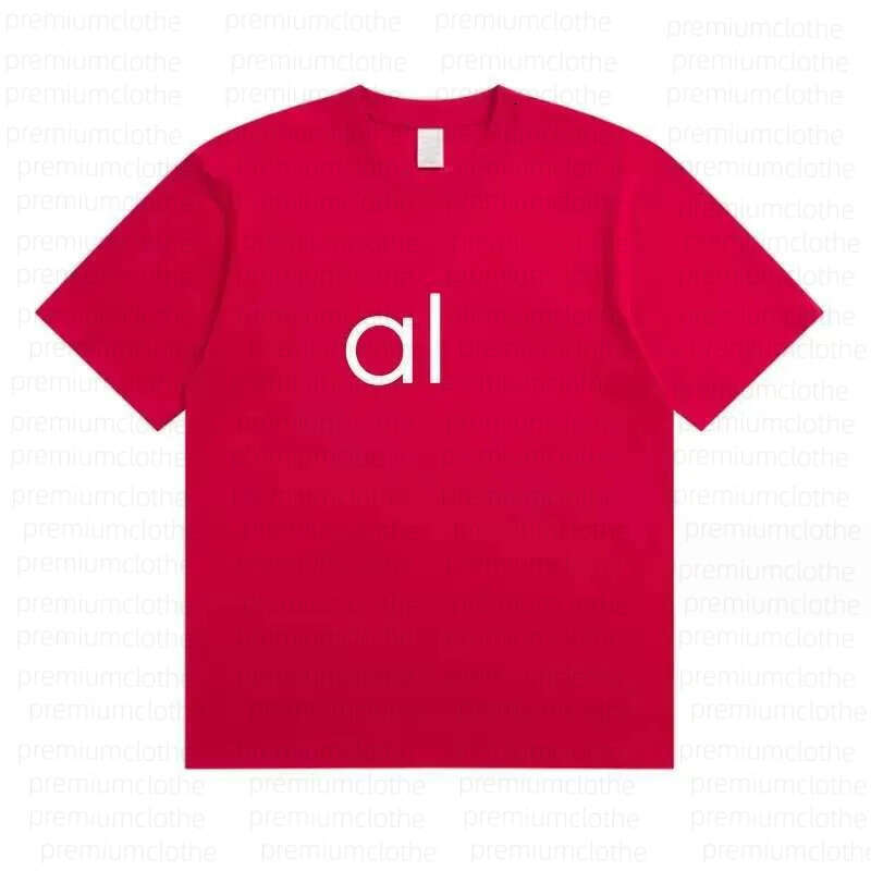 2026 NEW Aloismness Shirt New Designer Mens Yoga Sweater Loose Long Sleeved Sweatshirt Sets Shirts Round Neck Top Pullover Gym Women Clothes Pants 447 4B9