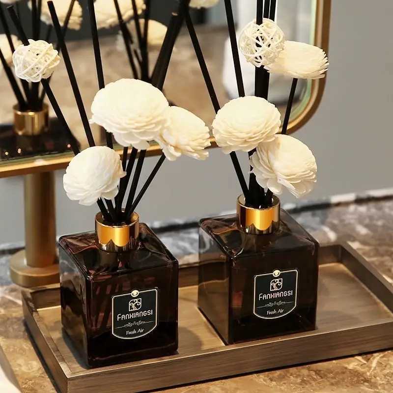 Liquid Air Freshener Long-lasting Aromatherapy Fragrance Home Odor Eliminator Toilet Deodorizer Household Hotel Decorative D260317