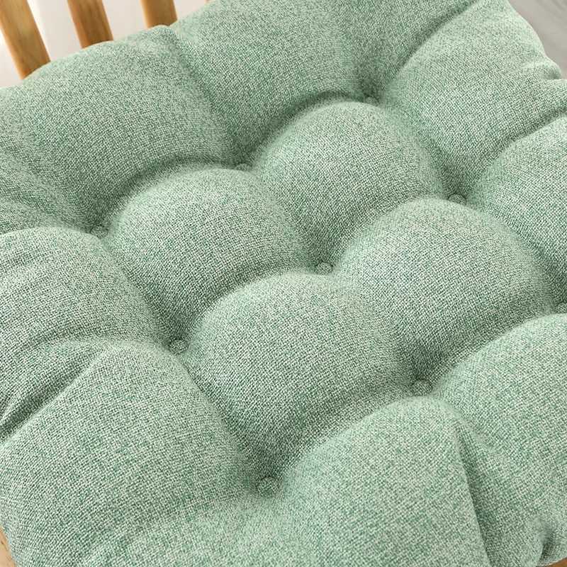Four Seasons Soft Chair Sofa Seat Cushion Square Seat Pad D260317
