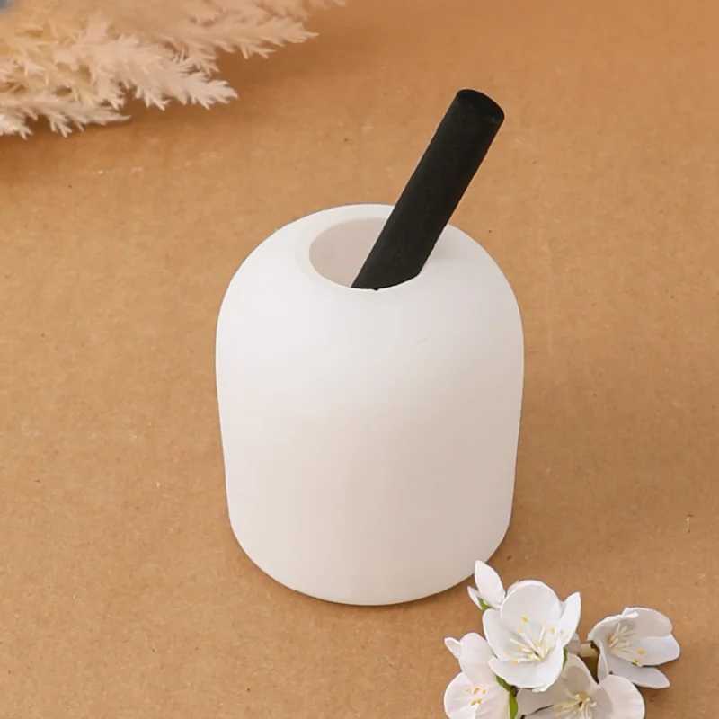 Creative Fireless Aromatherapy Bottle Home Bedroom Hotel Aromatherapy Diffuser Essential Oil Glass Bottle Home Decoration Crafts D260317