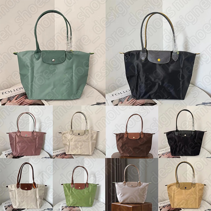 Free shipping Luxury Bag designer bags womens tote bag beach bag handbag laptop beach travel nylon shoulder canvas shopping big capacity brown