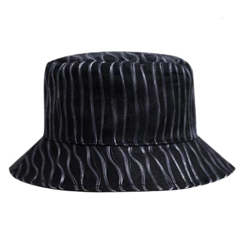 Luminous hat, popular cross-border item, glowing for music festivals and Halloween, foreign trade sun-shading fisherman hat
