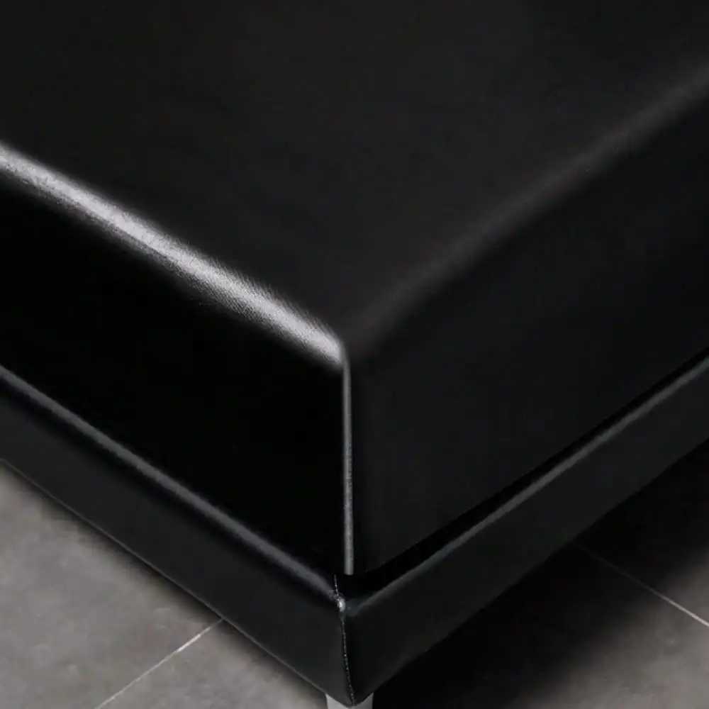 2/3pcs Luxurious Solid Silky Satin Fitted Sheet With Pillowcases For Soft And Comfortable BeddingFor Bedrooms And Guest Rooms D260317