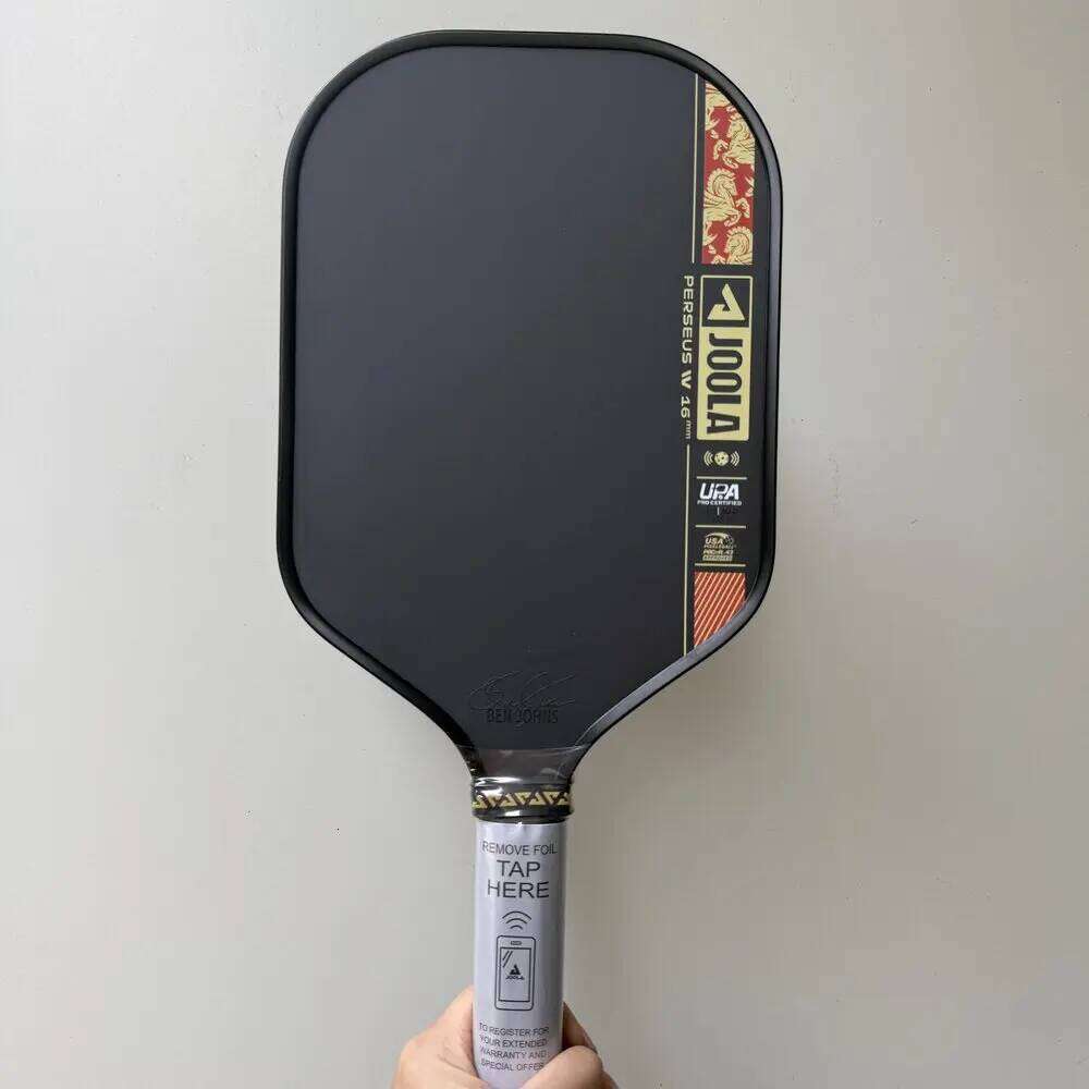 JOOLA 2026 Horse Year Limited Edition Ben Johns IV 16mm GEN 4 TFP Core Pickleball Paddle USAPA UPA-A Apved 26L0317