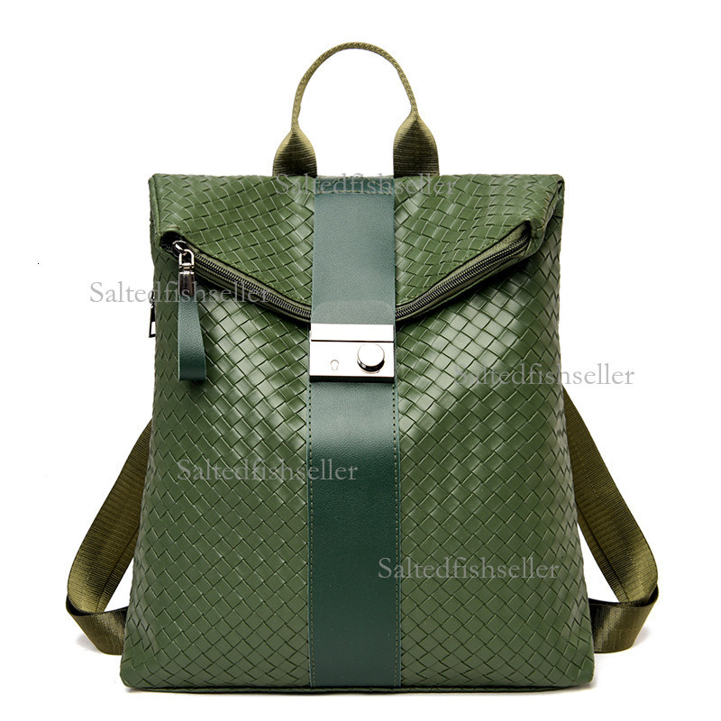 2026 Luxury Brand Women's Shoulder Bag New Korean Edition Trendy Embossed Soft Leather Woven Travel Bag Fashionable And Simple College Style Casu
