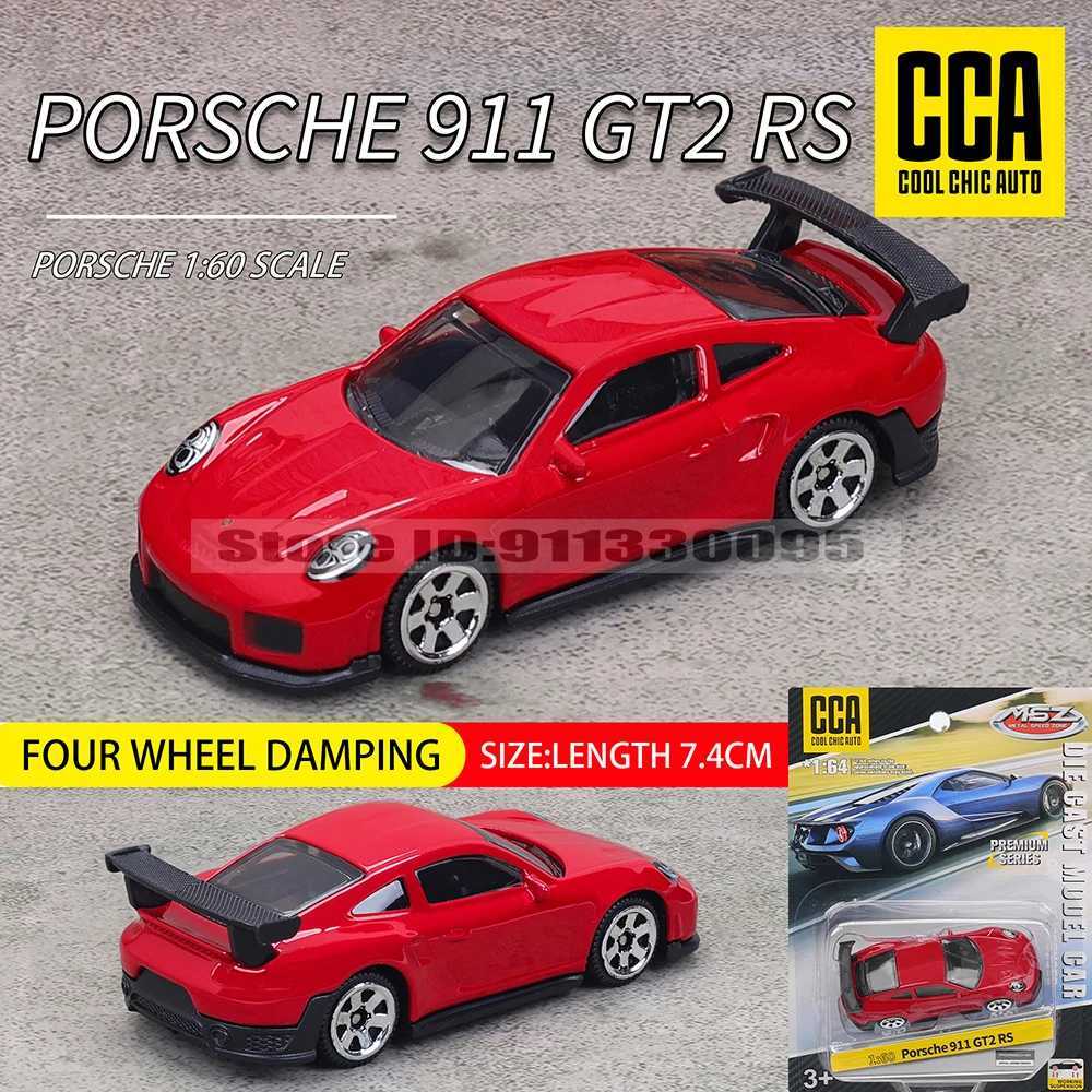 CCA MSZ 164 5572 Porsche AE86 Exquisite hanging model classic car static car model alloy Multiple styles to choose from D260317
