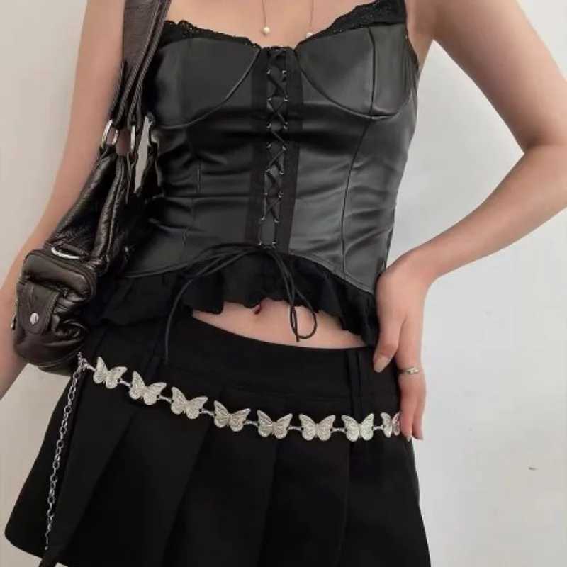 Ethnic Style Waist Chain Accessories Bohemia Versatile Belt Womens Dress High-end Waistband Retro Metal Star Sun Belly Chain H260316 - view 7