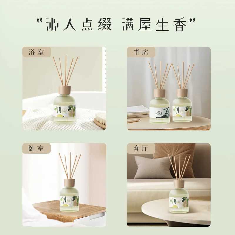 150ml Grapefruit Oak Aromatherapy Deodorizes And Eliminates Odors With A Long-lasting Woody Aroma For Indoor Use D260317