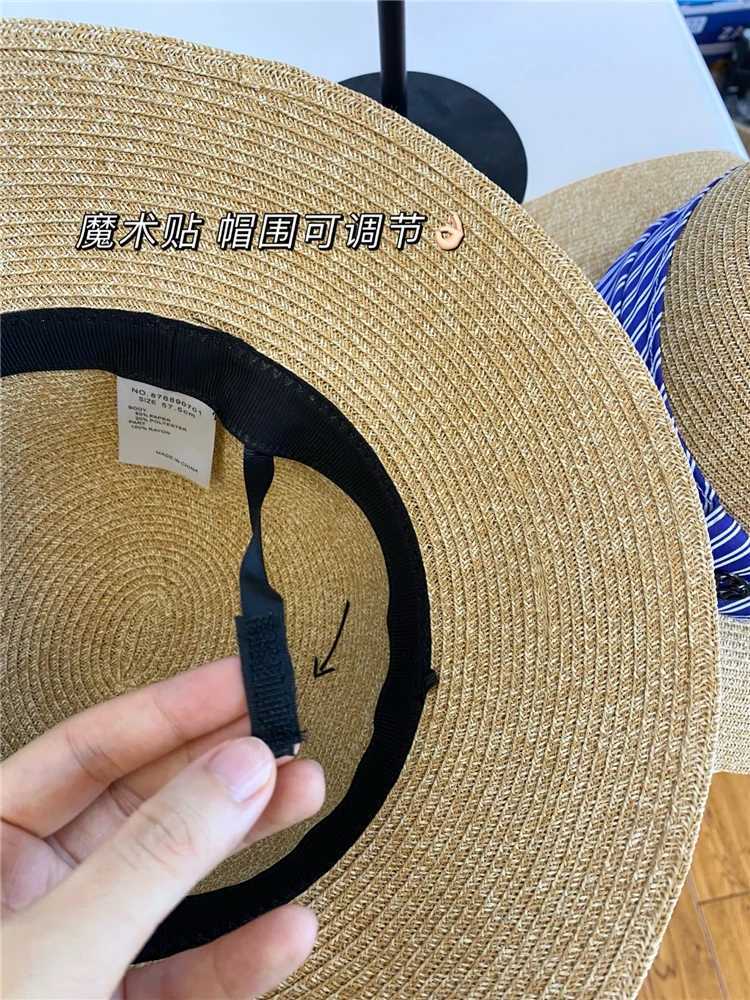 Foldable Womens Wide Brim Sun Hat UV Protection Face Coverage Summer Beach Hat Fishing Hat Lightweight Shade H260317 - view 5