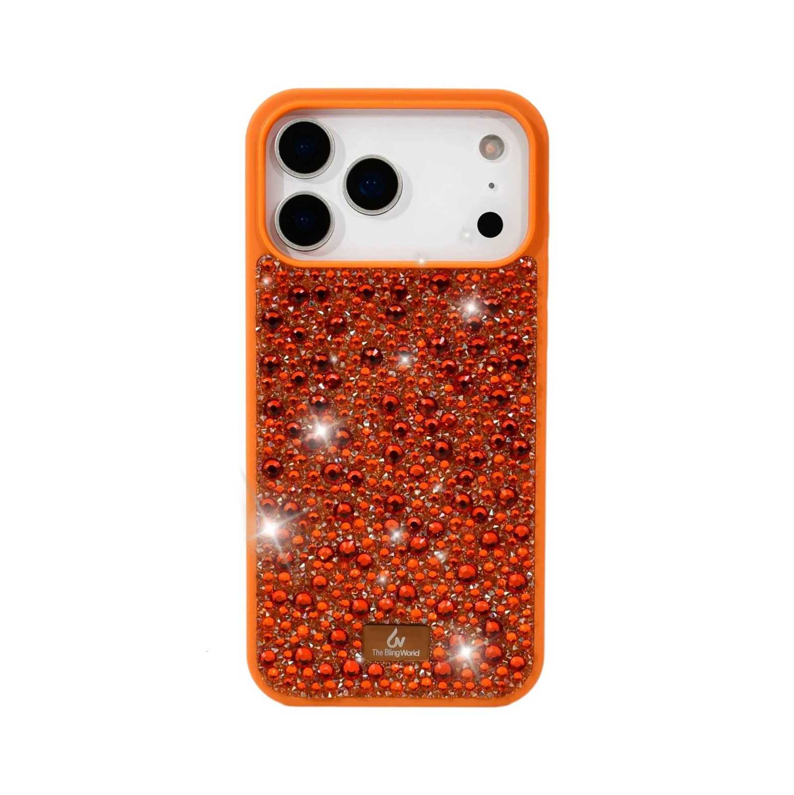 Star Diamond Fl Star Phone Case For 17 16 Iphone 15 Pro Max 14 Plus 13 Luxury Glitter Rhinestone Shockproof Phone Case C260314