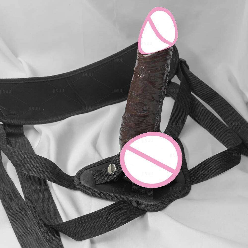 Black Realistic Liquid Silicone Sliding Foreskin Penis Adult Games G Spot Stimulate With Suction Cup Dildo For Women 26H0317