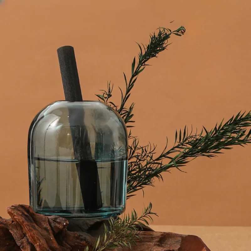 Creative Fireless Aromatherapy Bottle Home Bedroom Hotel Aromatherapy Diffuser Essential Oil Glass Bottle Home Decoration Crafts D260317