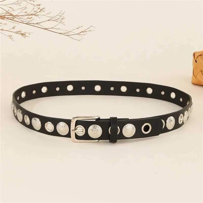 Punk Style Chain Waist Belt Korean Fashion Versatile Men and Women Pants Belt Decoration H260316 - view 5