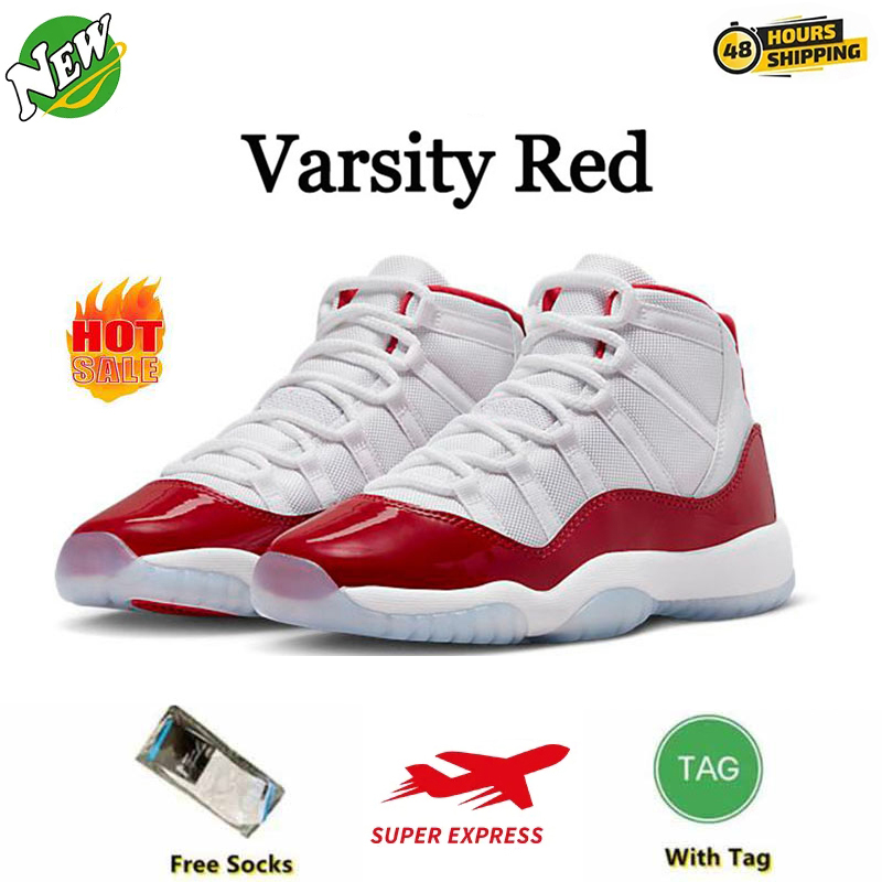 With Box 3s 4s 5s 11s basketball shoes 4 Black Cat 11 Gamma H-Town 5 Wolf Grey Fire 12s Red Sierra Red White Cement Flight Club Taxi men women sneaker