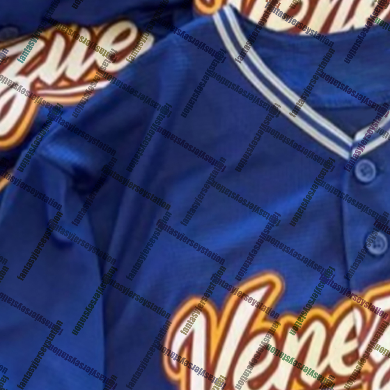 Custom Baseball Jersey Venezuela Baseball Team 2026 WBC Jersey Zerpa Chourio Acuna Jr. Luis Gimenez Contreras Alvarado Garcia Machado Montero Tovar Torres Jersey