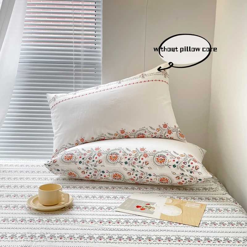 100 cotton bedding Set Girls Twin Queen King Size Duvet Cover Pillowcase 3pcs 1duvet cover and 2pcs pillowcase without core D260317