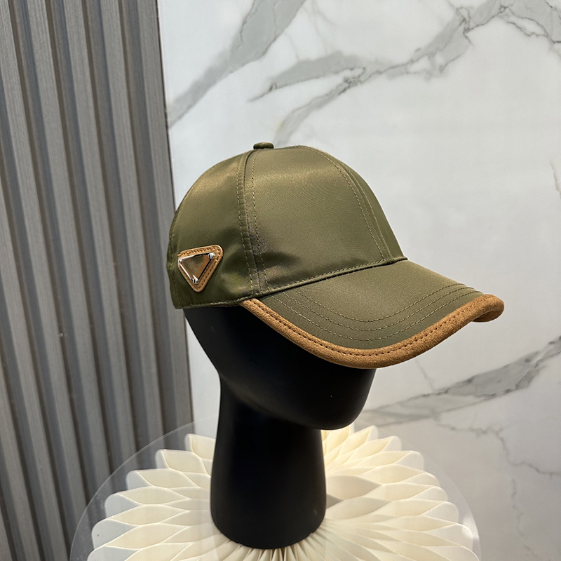 Designer Cap baseball caps unisex base ball hat Solid color Letter Sun Hats Fashion Leisure Outdoor cap Good match gift