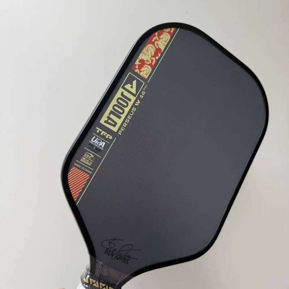 JOOLA 2026 Horse Year Limited Edition Ben Johns IV 16mm GEN 4 TFP Core Pickleball Paddle USAPA UPA-A Apved 26L0317