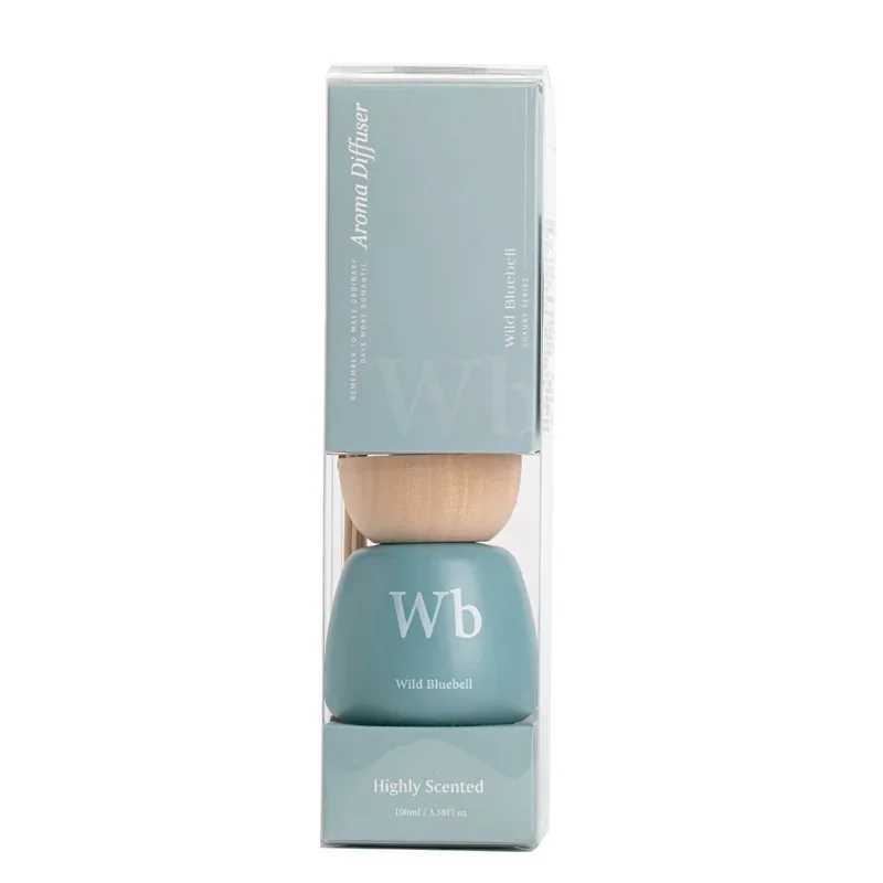 100ml Flameless Aromatherapy Fragrance Essential Oil Refills Bedroom Fragrance Soothing Liquid Flameless Rattan Fragrance Oil D2603171