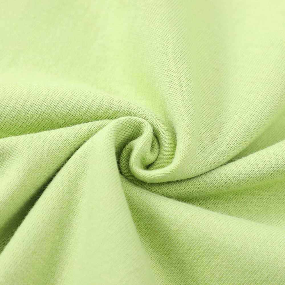 Celtic Knot Clover Goldprints Man Daily Loose T Shirt All-Match Cotton Sportswear Hip Hop Summer T-Shirt Casual Oversize Clothes M260317