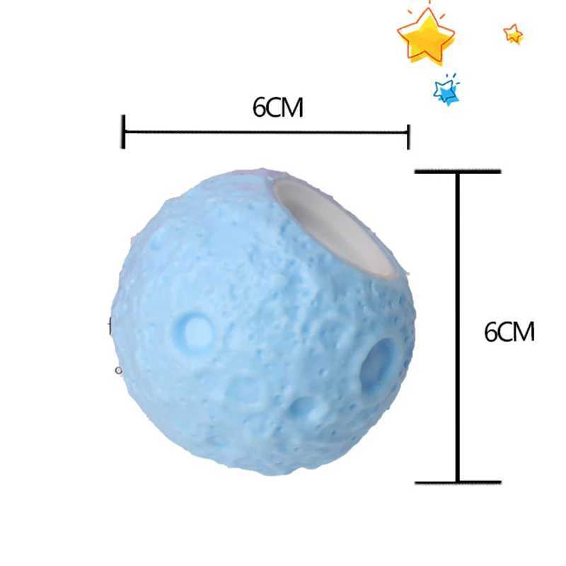 Squeeze Astronauts Planet TPR Cup Anti Stress Pop Up Funny Toys Joke Decompression Fidget Sensory Stress Gift for Kids Adults H260317