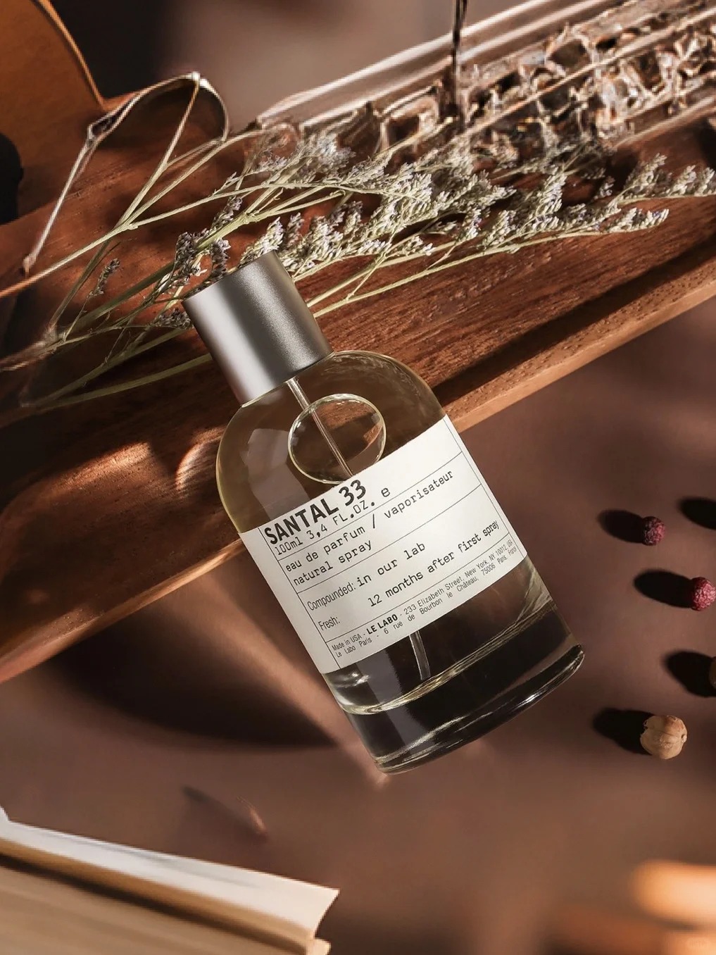 Neutral Perfume 100ml Santal 33 Bergamote 22 Rose 31 The Noir 29 Musc 25 Long Lasting Eau De Parfum Fragrance Luxury Cologne Body Spray Women Men Perfume High Quality