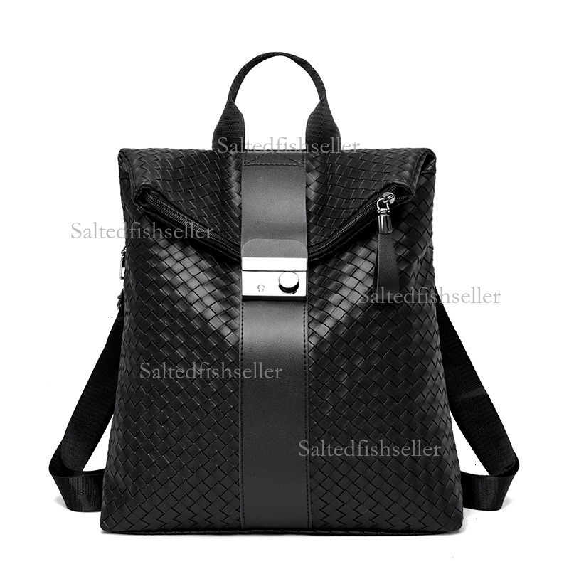 2026 Luxury Brand Women's Shoulder Bag New Korean Edition Trendy Embossed Soft Leather Woven Travel Bag Fashionable And Simple College Style Casu