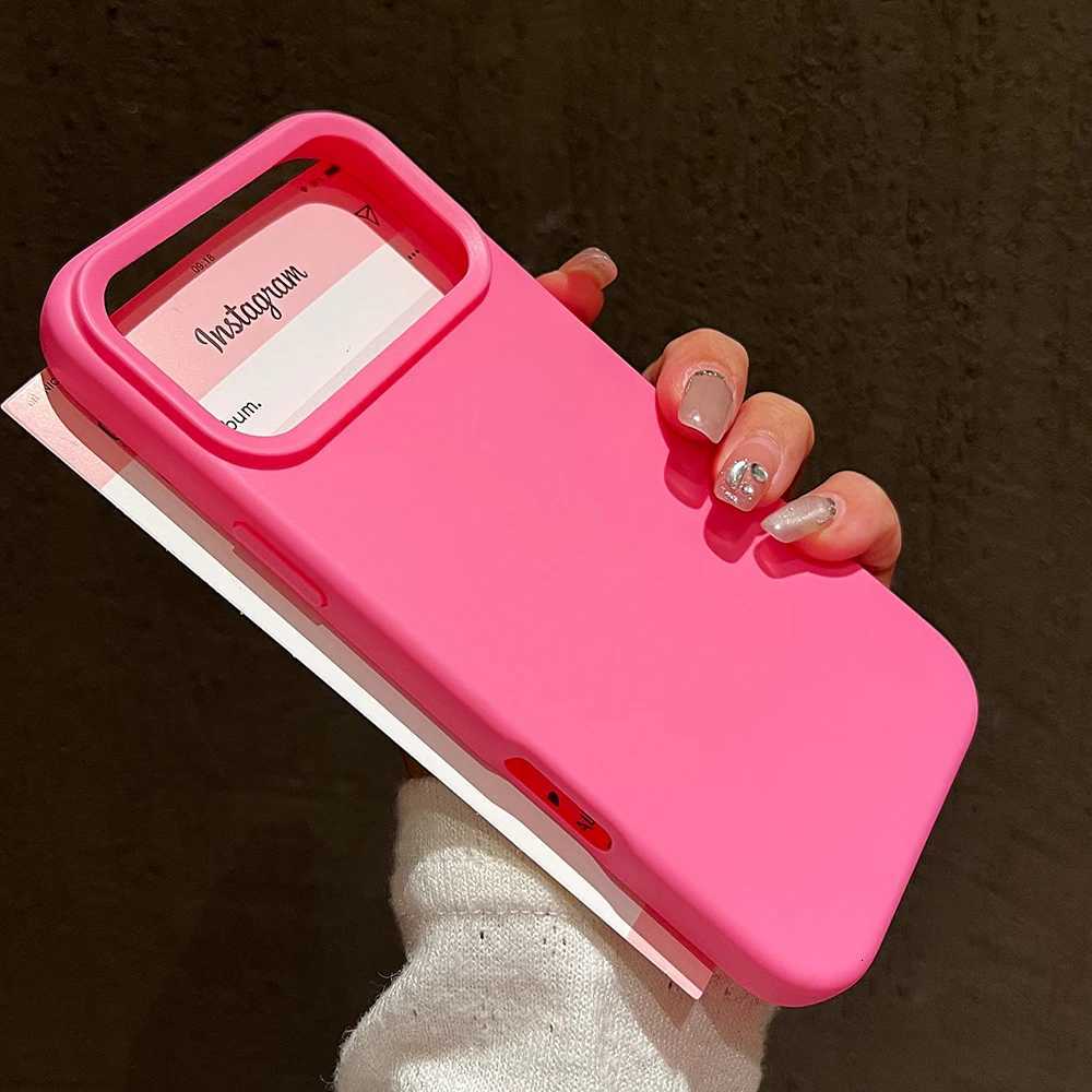 Candy Color Silicone Protective Phone Case For iPhone 17 Pro Max 17 Air 17 Pro Shockproof Matte Soft TPU Bumper Back Cases Cover C260314