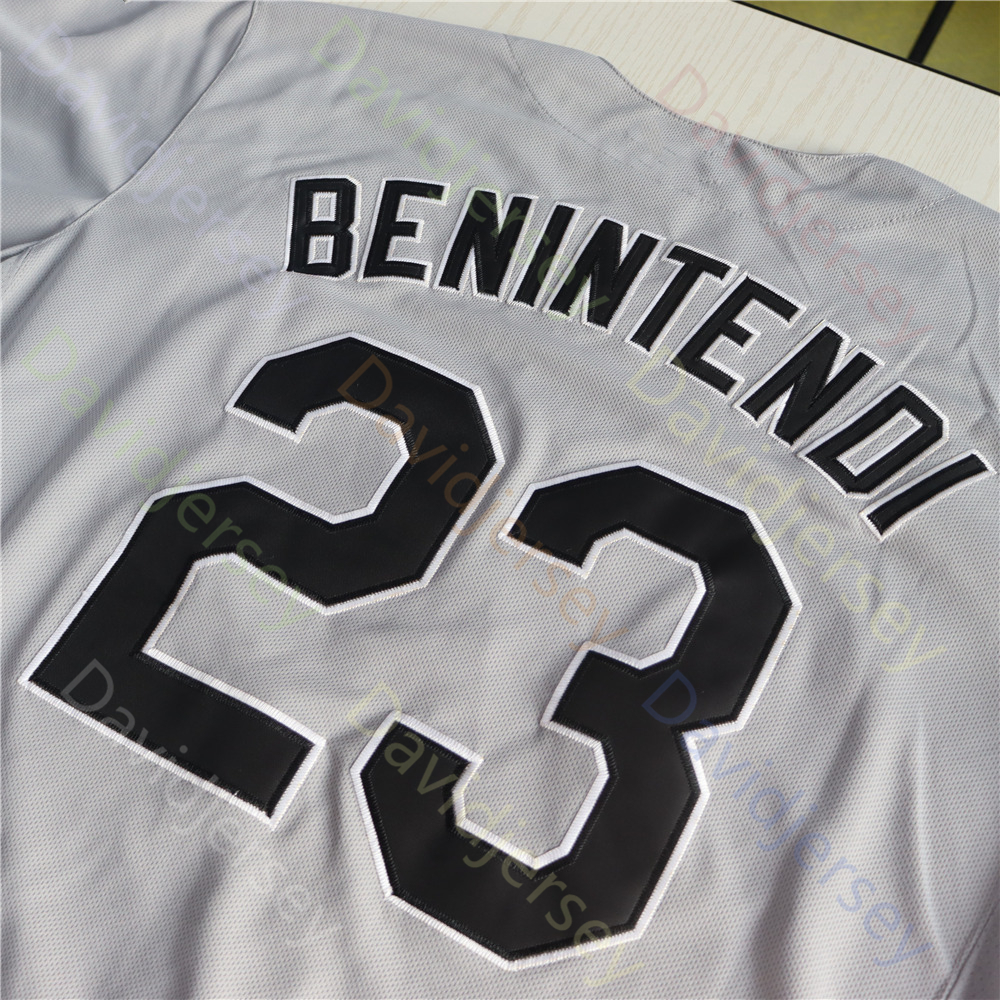 2026 White Sox Baseball Jersey Colson Montgomery Munetaka Murakami Kyle Teel Drew Thorpe Hicks Edgar Quero Andrew Benintendi Bo Jackson Pierzynski Joe