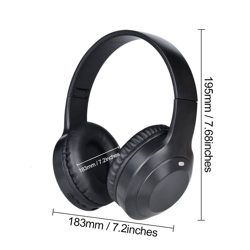 Free Shipping Headphones wireless studio pro Kim Headphone max M5 Wireless Over Ear Bluetooth Headphones Sports Leisure Music DJ Circumaural Headset D - view 6