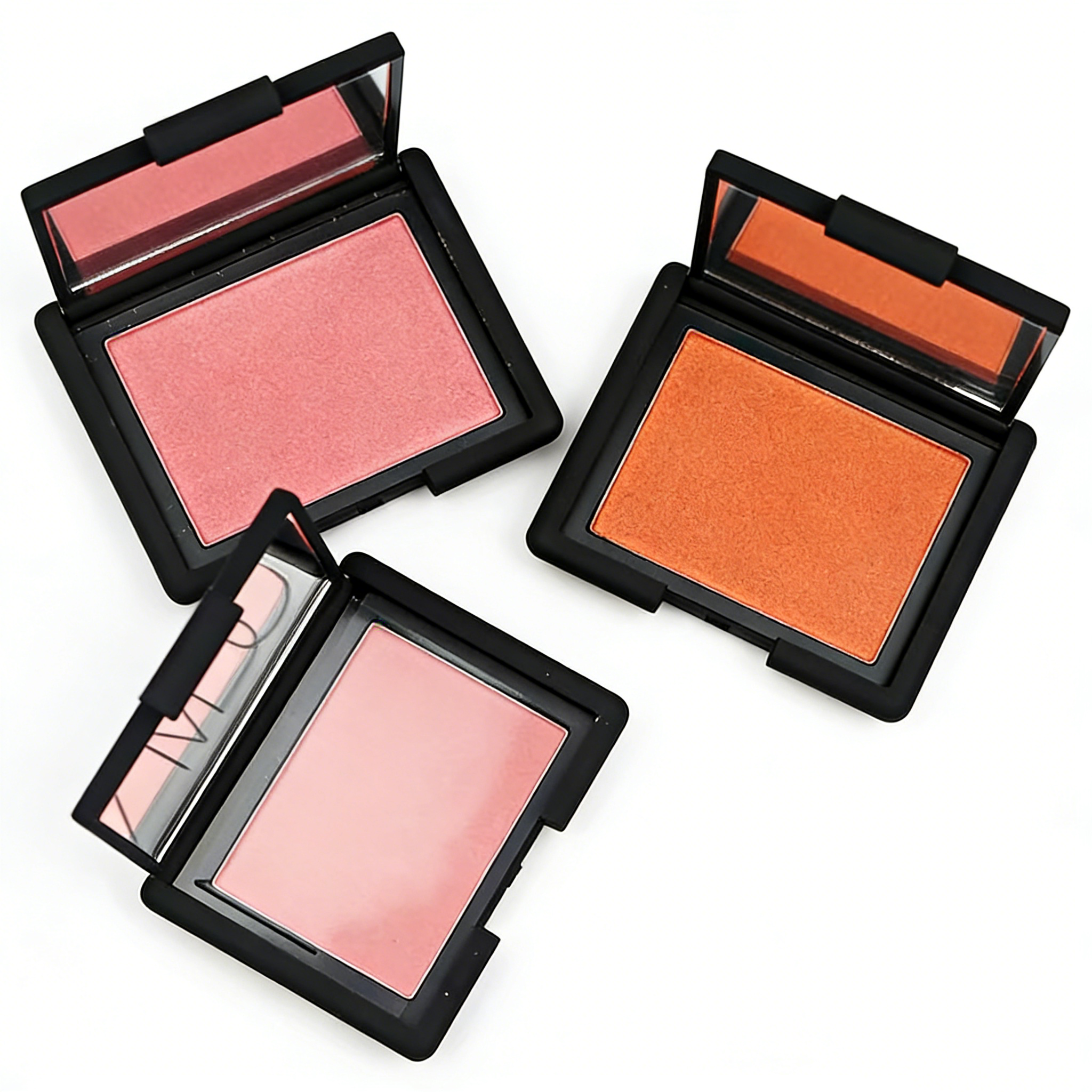 Makeup 4.8g Blush Fard A Joues Poudre Easy To Wear Natural Maquillage Make Up Blusher Long Lasting Brighten Highlighter Contouring Blush Eyeshadow