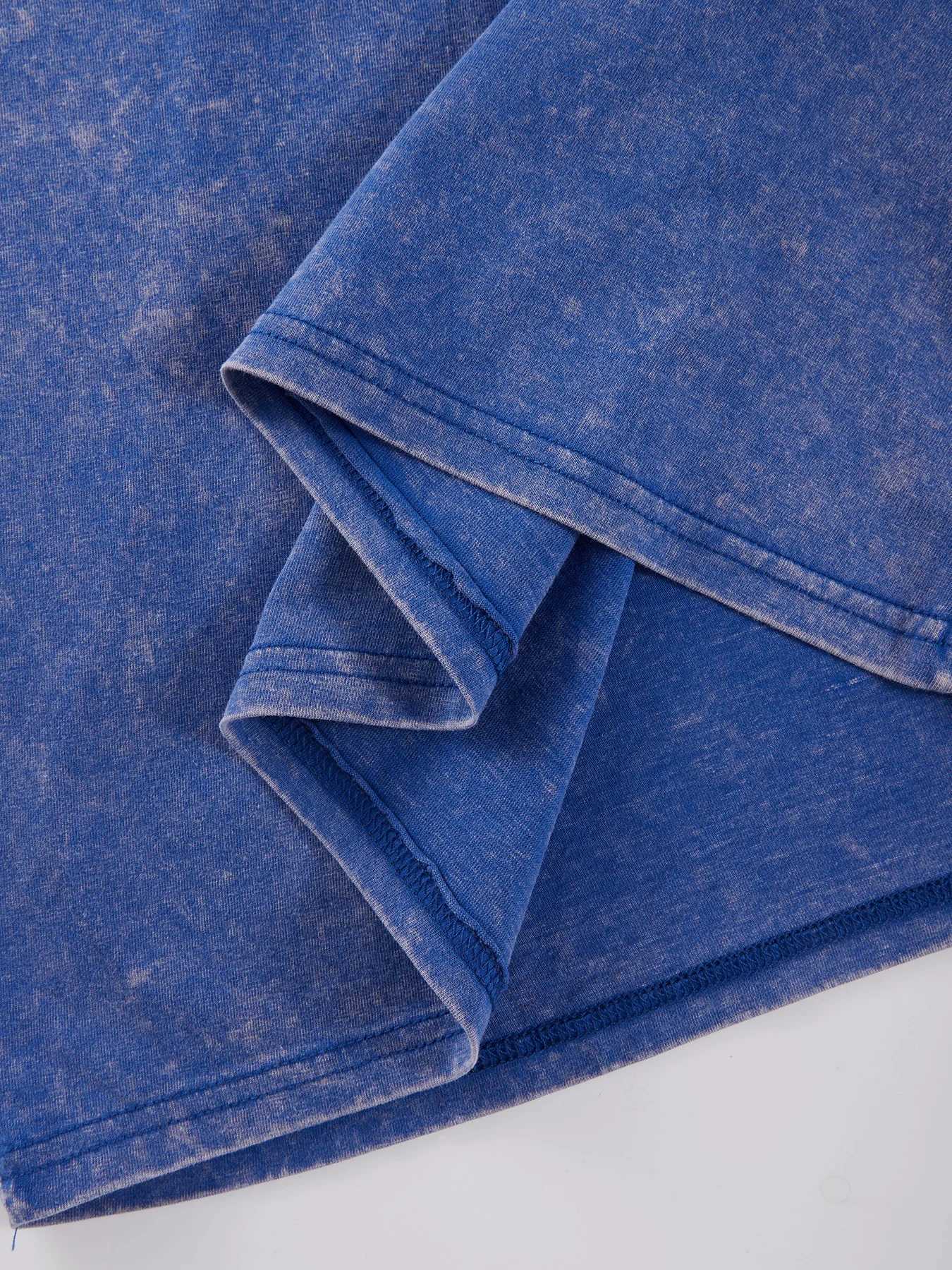 My Family Portrait Design Retro Men T-Shirt Casual Loose Tee Shirts Snow Wash T Shirt Hip Hop Cotton New Unisex Short Sleeve M260317