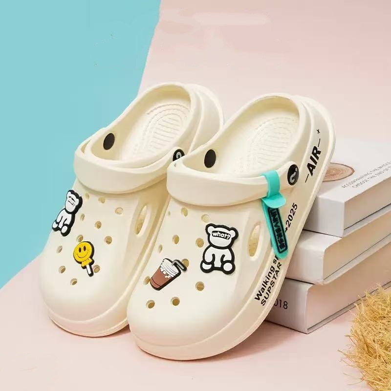 free shipping eva designer slippers mens womens sandal clogs summer beach flip flops casual shoe 36-45