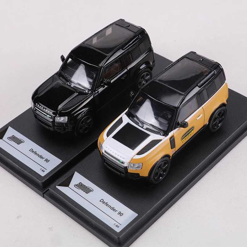 SHADOW 164 Land Rover Defender 90 Alloy Model Car D260317