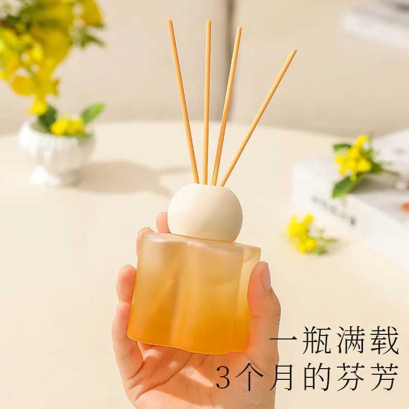 100ml Osmanthus Fragrance Home Indoor Durable Room Premium perfume Living Room Flameless Essential Oil Toilet Bedroom Fragrance D260317