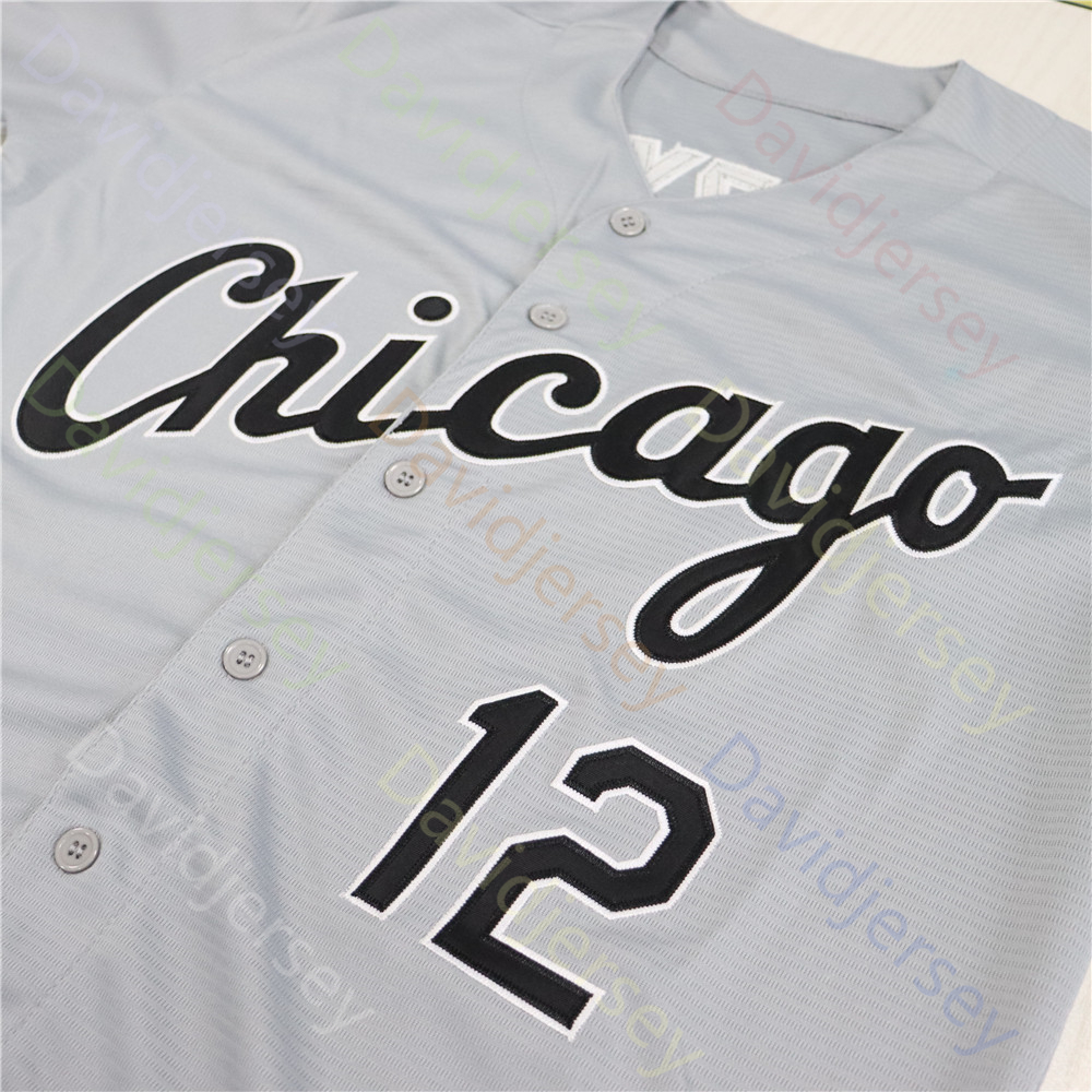 2026 White Sox Baseball Jersey Colson Montgomery Munetaka Murakami Kyle Teel Drew Thorpe Hicks Edgar Quero Andrew Benintendi Bo Jackson Pierzynski Joe