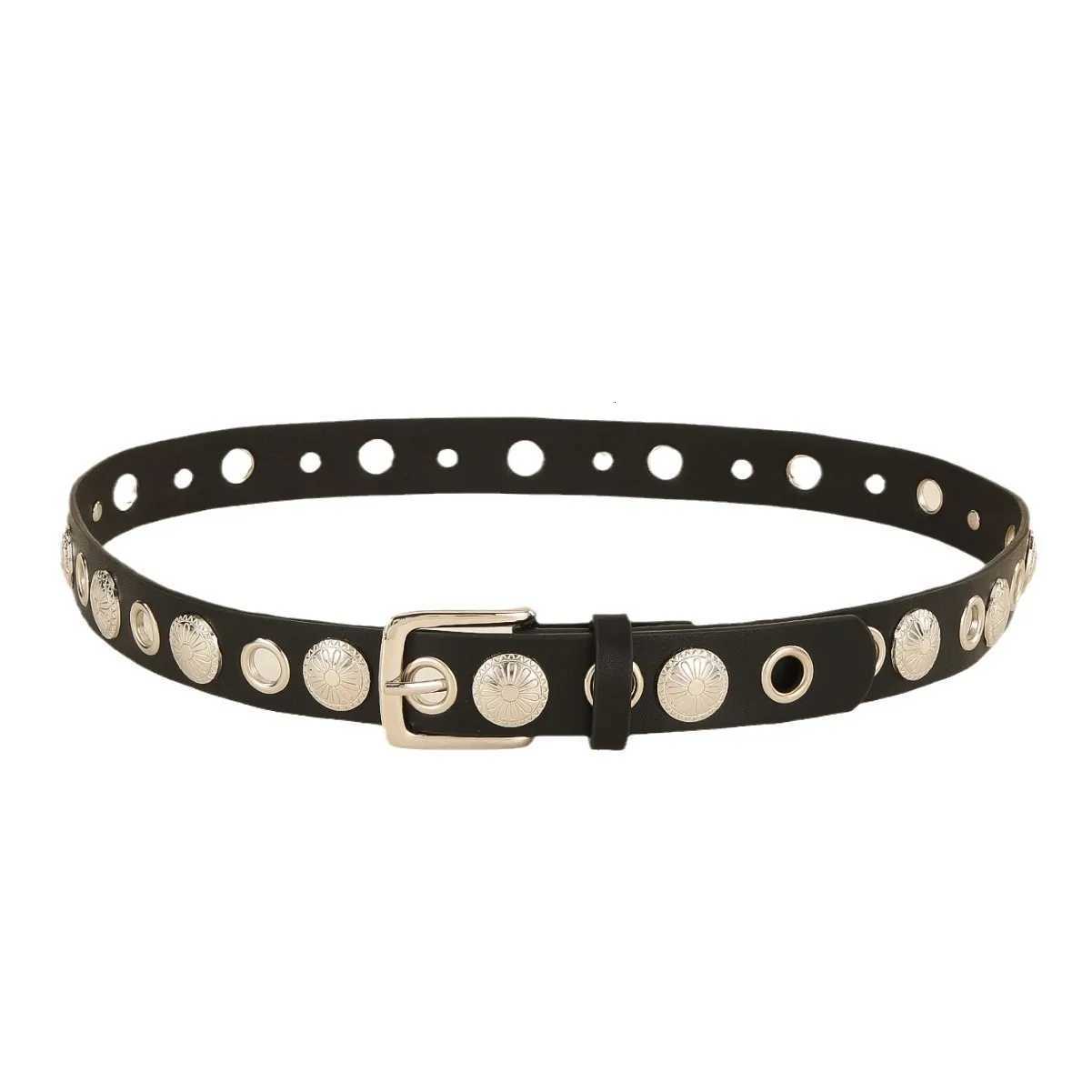Punk Style Chain Waist Belt Korean Fashion Versatile Men and Women Pants Belt Decoration H260316 - view 7