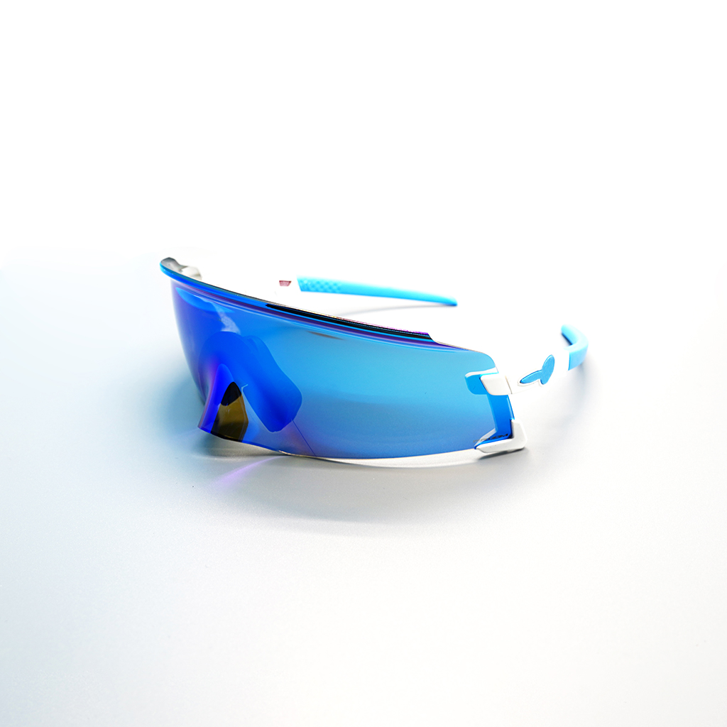 24 styles of best-selling designer sunglasses Frameless gradient color lenses Sports Riding sun glasses cycling sunglasses 00009455