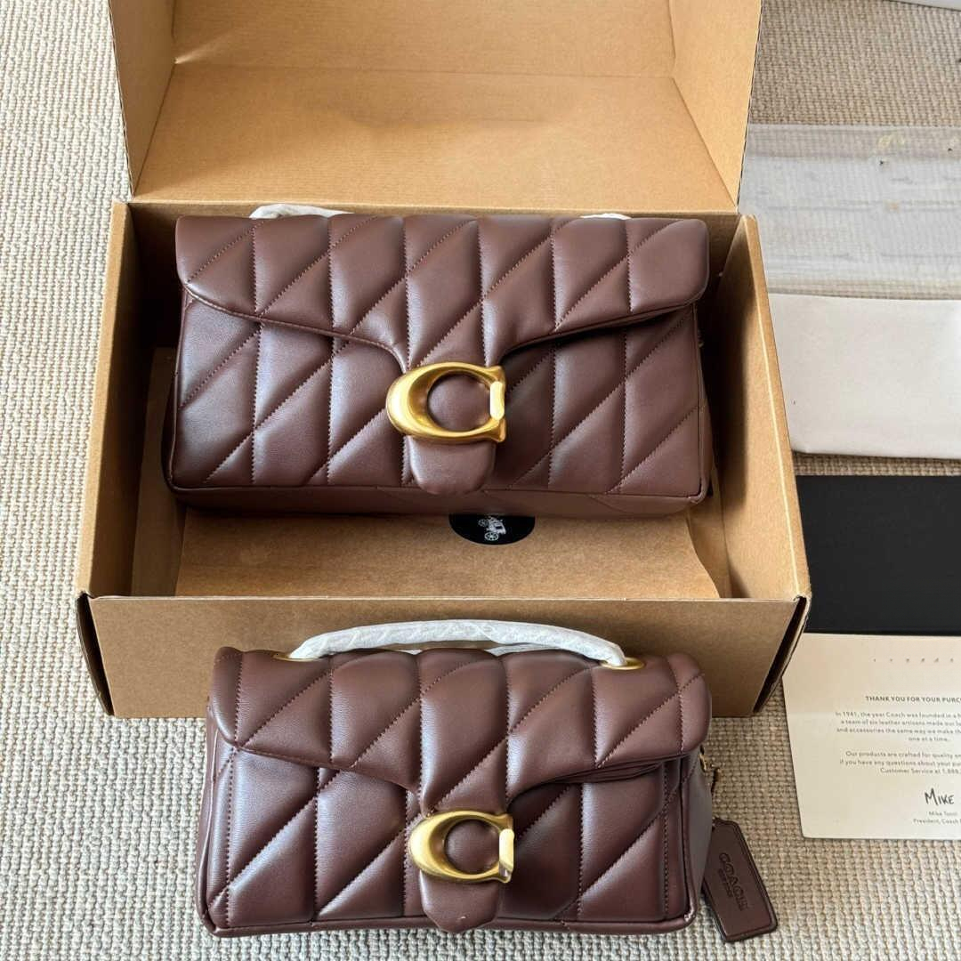 Designers bags 26 Tote bag Women Waist Cross Body Handbag Famous Bumbag Quilted Tabby Shoulder Classic Bum Fanny Pack Purse New genuine leather