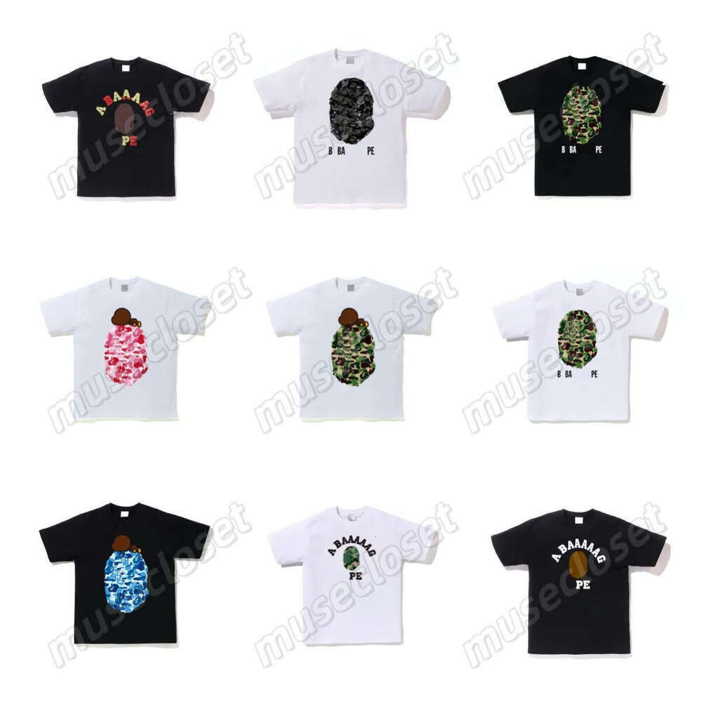 mens t shirt hoodie summer Bapeitys tshirt shirts for men cotton asian size sweatshirt hoodies designer clothes 4a5 f13 03b 2e7