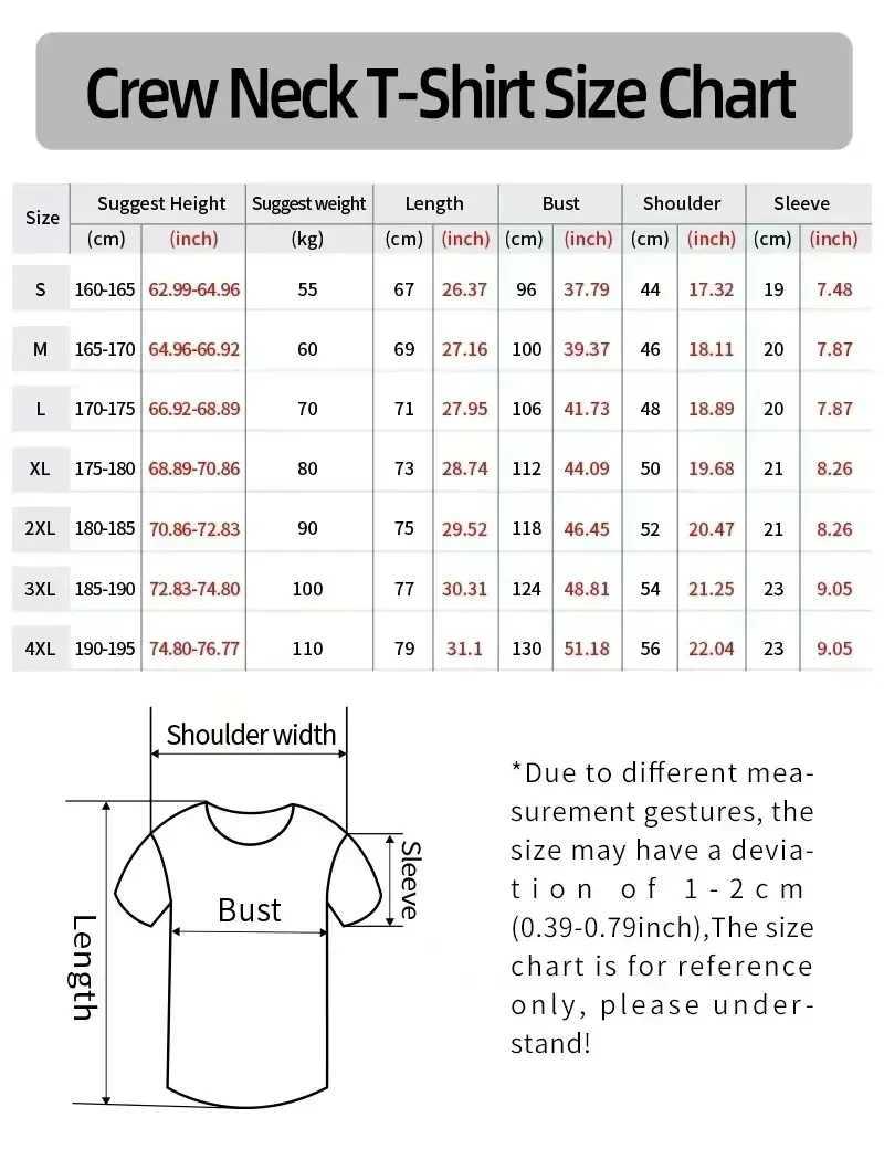 Koi Printed Pattern T-shirt Mens Loose and Comfortable Pure Cotton Round Neck Short Sleeve Fashion Casual Trend Mens Clothing M260317