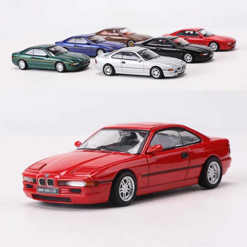 SHADOW 164 850CSI Alloy Model Car D260317