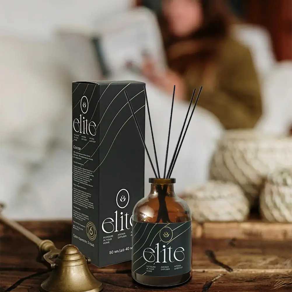 Home Bathroom Aromeasy Aromather Diffuser Sets Homestay Hotel Rattan romatherapy Glass Diffuser Air Freshener Home Fragrance D260317