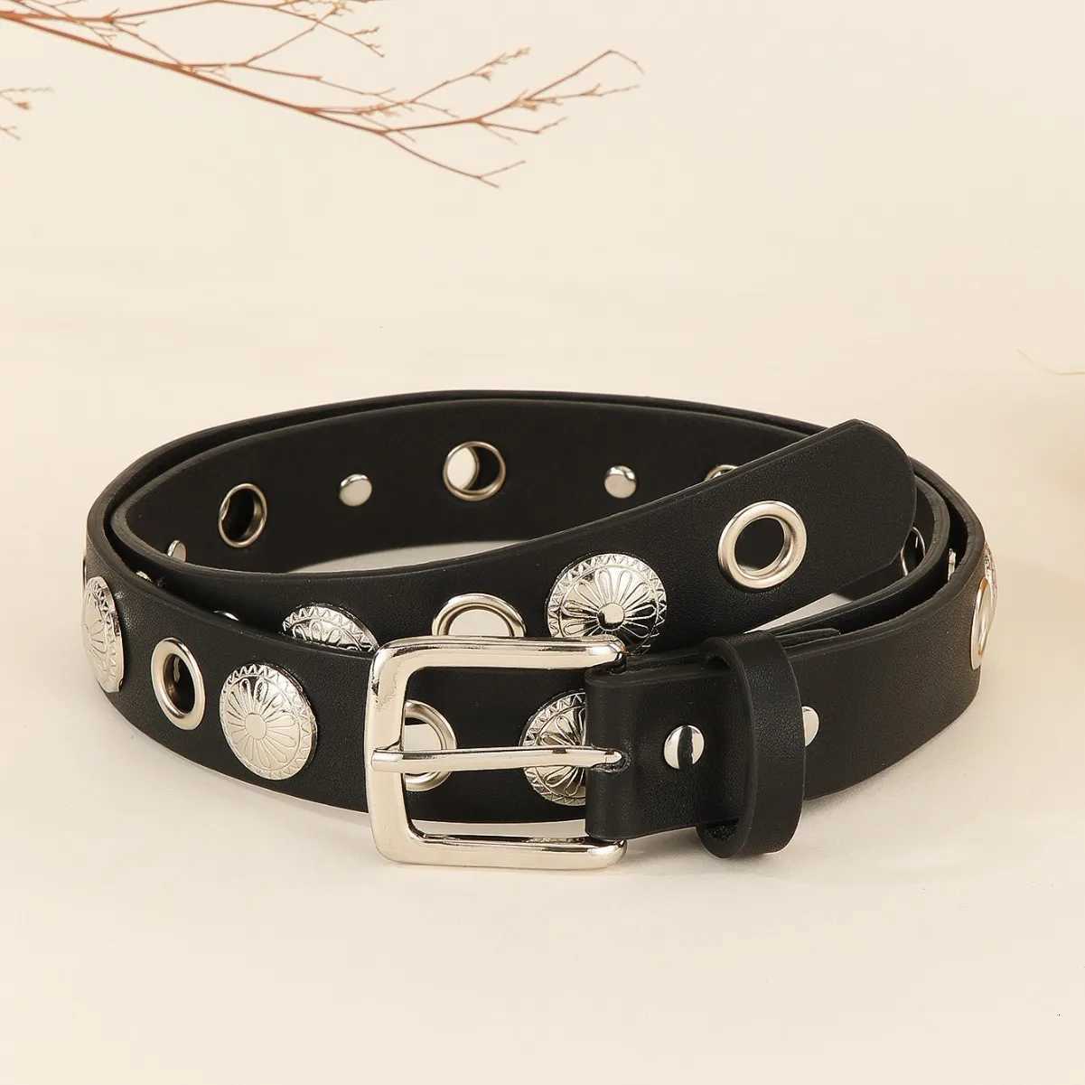 Punk Style Chain Waist Belt Korean Fashion Versatile Men and Women Pants Belt Decoration H260316 - view 3